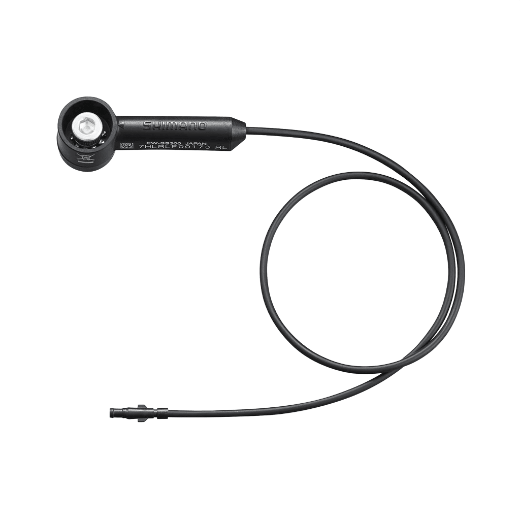 Speed Sensor Unit Shimano EW-SS300 Cable 340mm - Genetik Sport