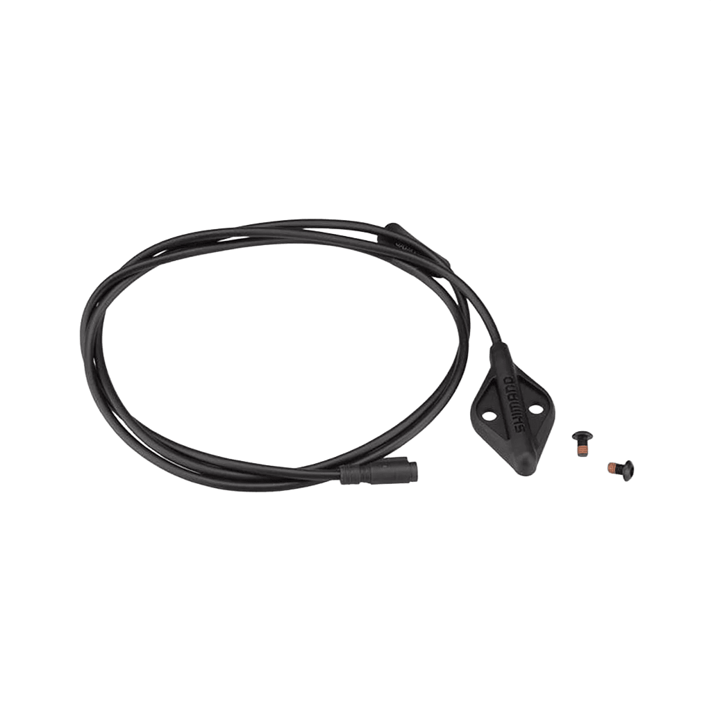 Speed Sensor Unit Shimano SM-DUE11 Cable 760mm - Genetik Sport