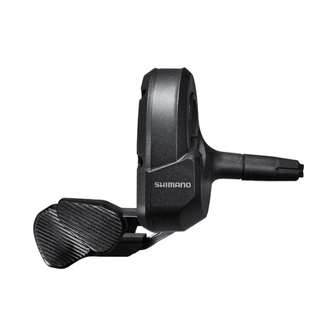 Switch Unit Shimano Steps SW-E8000-L Left w/o E-Tube - Genetik Sport