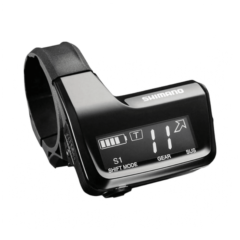 System Information Display Shimano XT Di2 SC-MT800 - Genetik Sport