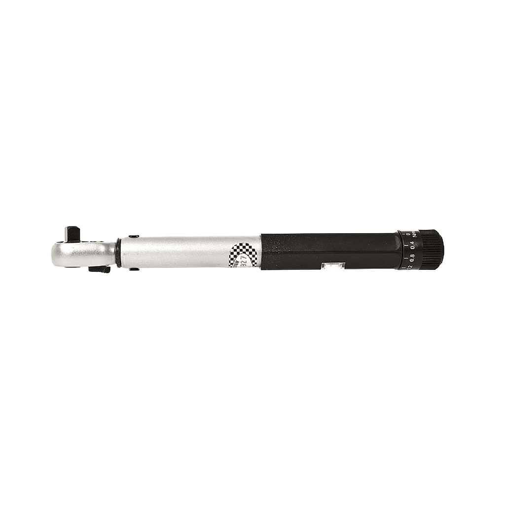 Torque Wrench Pro Adjustable 3 - 15 Nm W/ Sockets and Extension - Genetik Sport