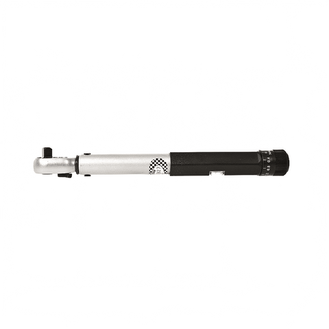 Torque Wrench Pro Adjustable 3 - 15 Nm W/ Sockets and Extension - Genetik Sport