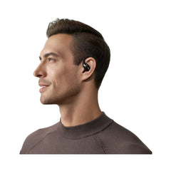 Headphones Shokz OpenFit - Black - Genetik Sport