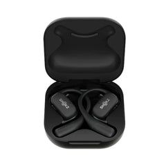 Headphones Shokz OpenFit - Black - Genetik Sport