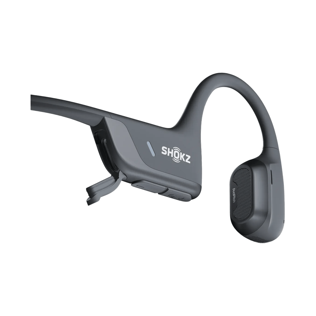 Headphones Shokz OpenRun Pro 2 - Black - Genetik Sport