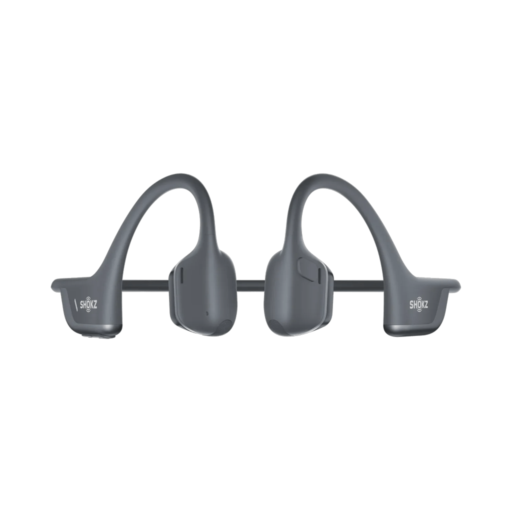 Headphones Shokz OpenRun Pro 2 - Black - Genetik Sport