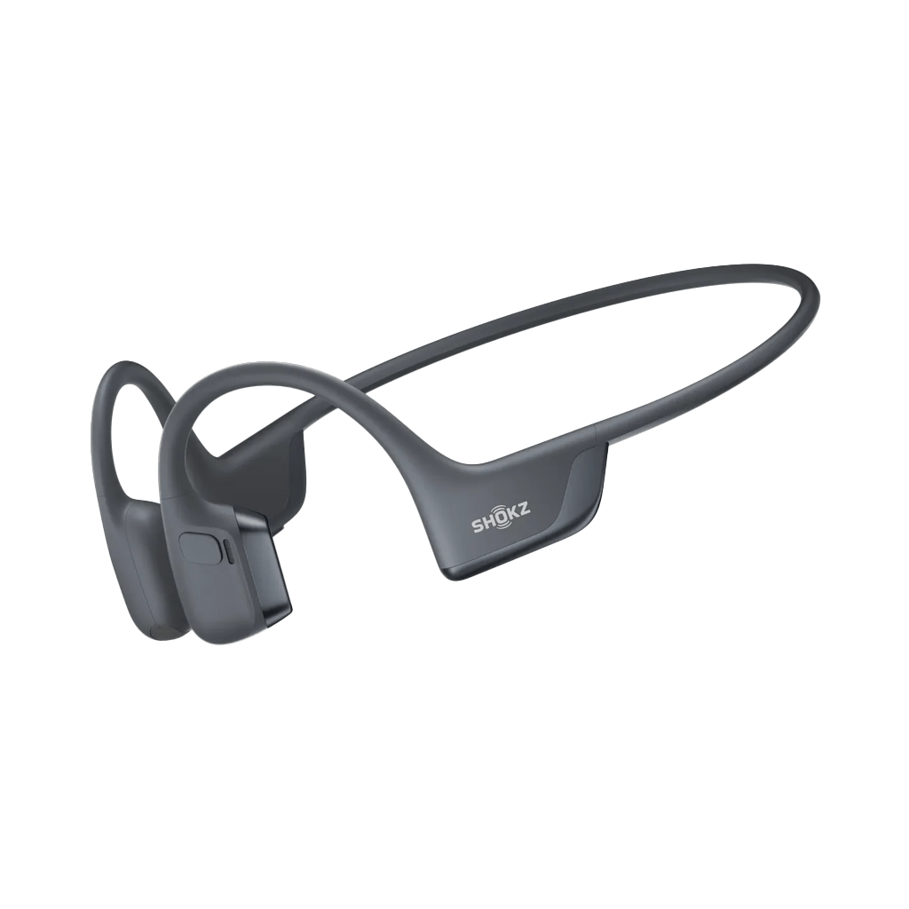 Headphones Shokz OpenRun Pro 2 - Black - Genetik Sport