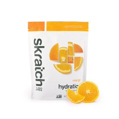 Sport Hydration Drink Mix Skratch Labs 440g - Oranges - Genetik Sport