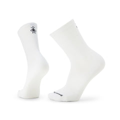 Socks Smartwool Everyday Anchor Line Crew - White - Genetik Sport