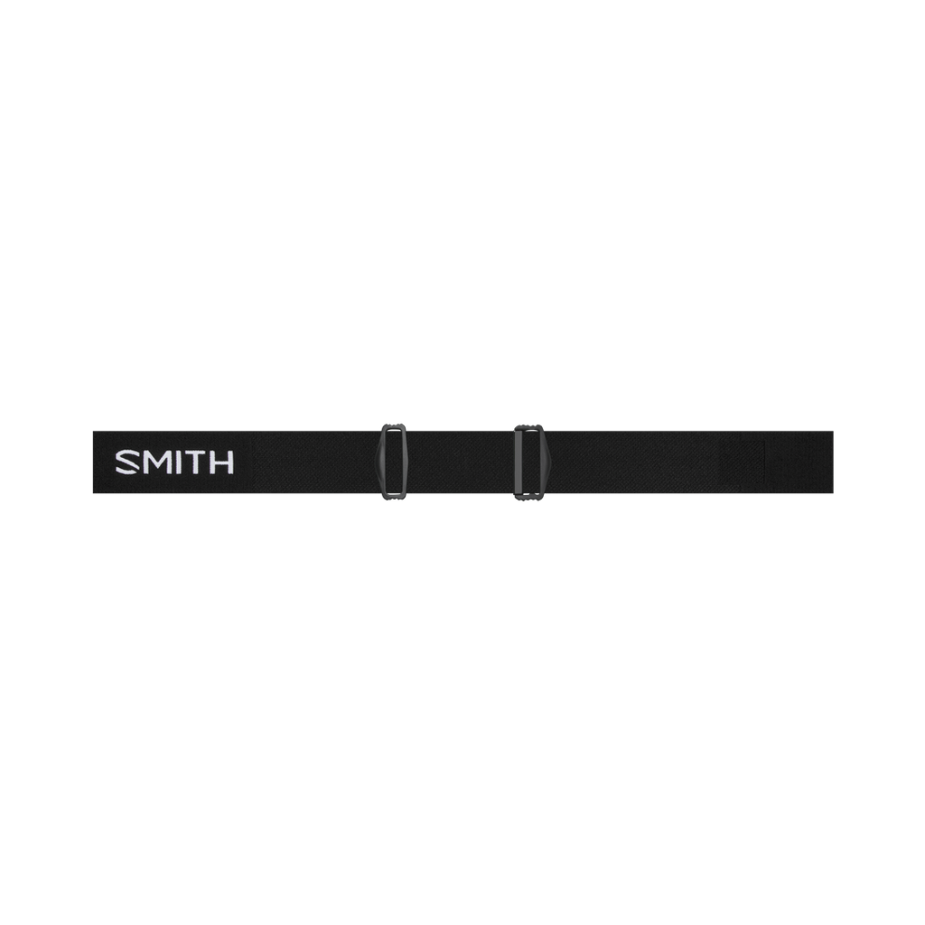 Goggles Smith Squad XL Black - ChromaPop Everyday Green Mirror - Genetik Sport