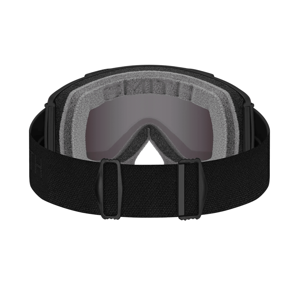 Goggles Smith Stash XL Blackout - ChromaPop Sun Black - Genetik Sport