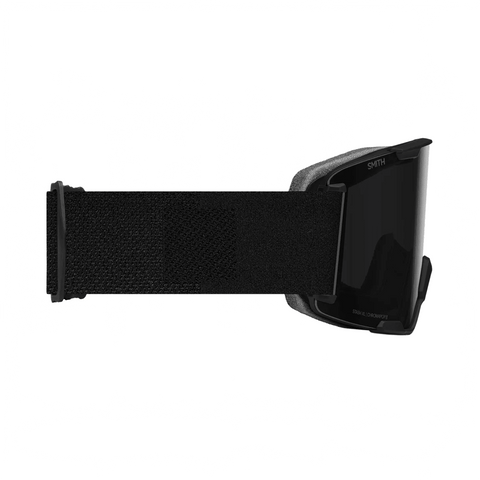 Goggles Smith Stash XL Blackout - ChromaPop Sun Black - Genetik Sport