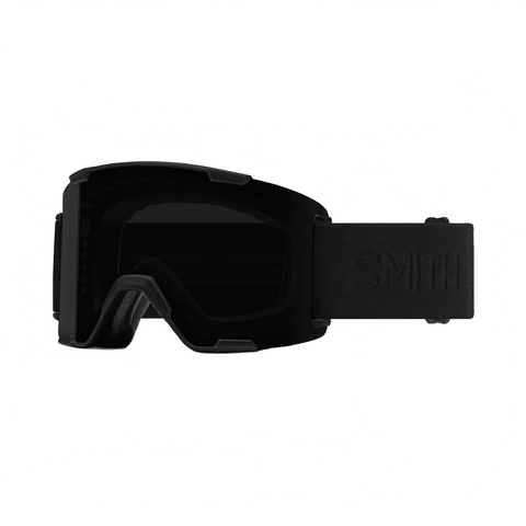 Goggles Smith Stash XL Blackout - ChromaPop Sun Black - Genetik Sport