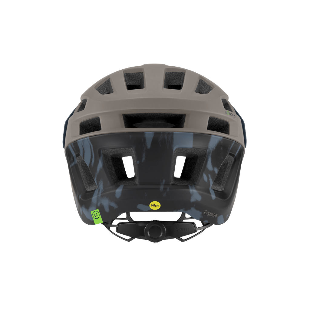 Helmet Smith Engage 2 MIPS - Matte Ash - Genetik Sport