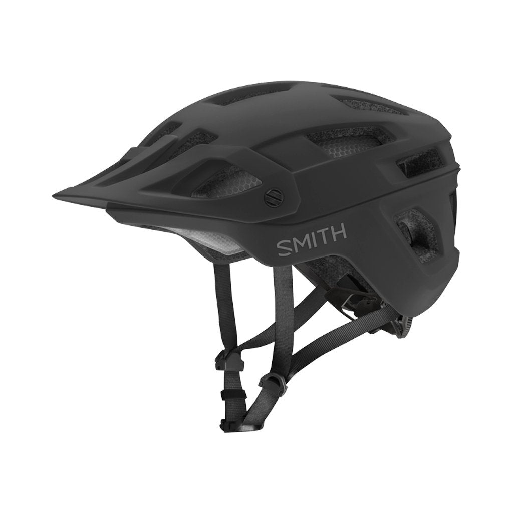 Helmet Smith Engage MIPS - Matte Black - Genetik Sport