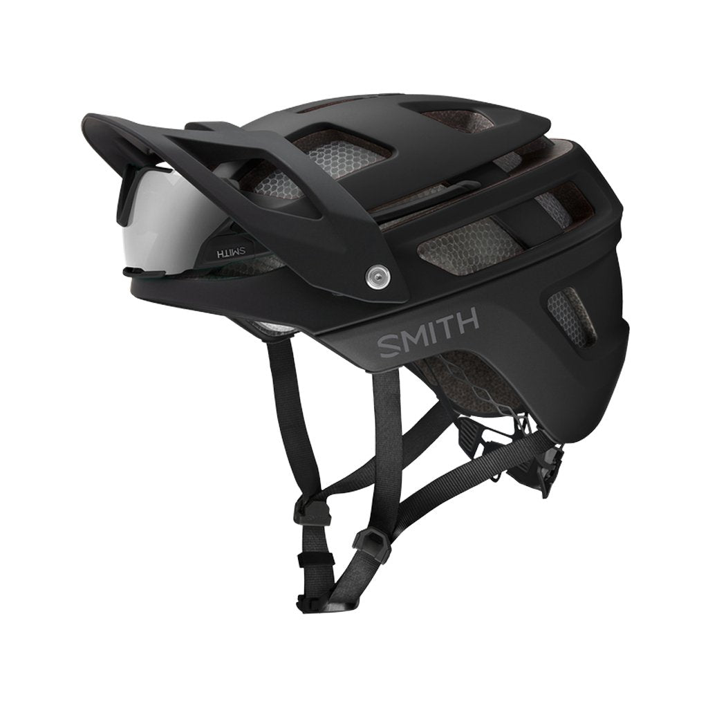 Helmet Smith Forefront 2 MIPS - Matte Black - Genetik Sport