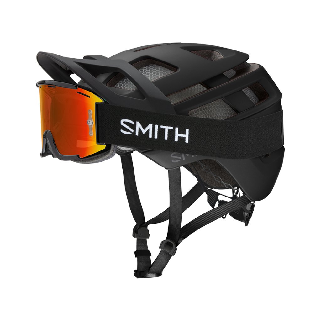 Helmet Smith Forefront 2 MIPS - Matte Black - Genetik Sport