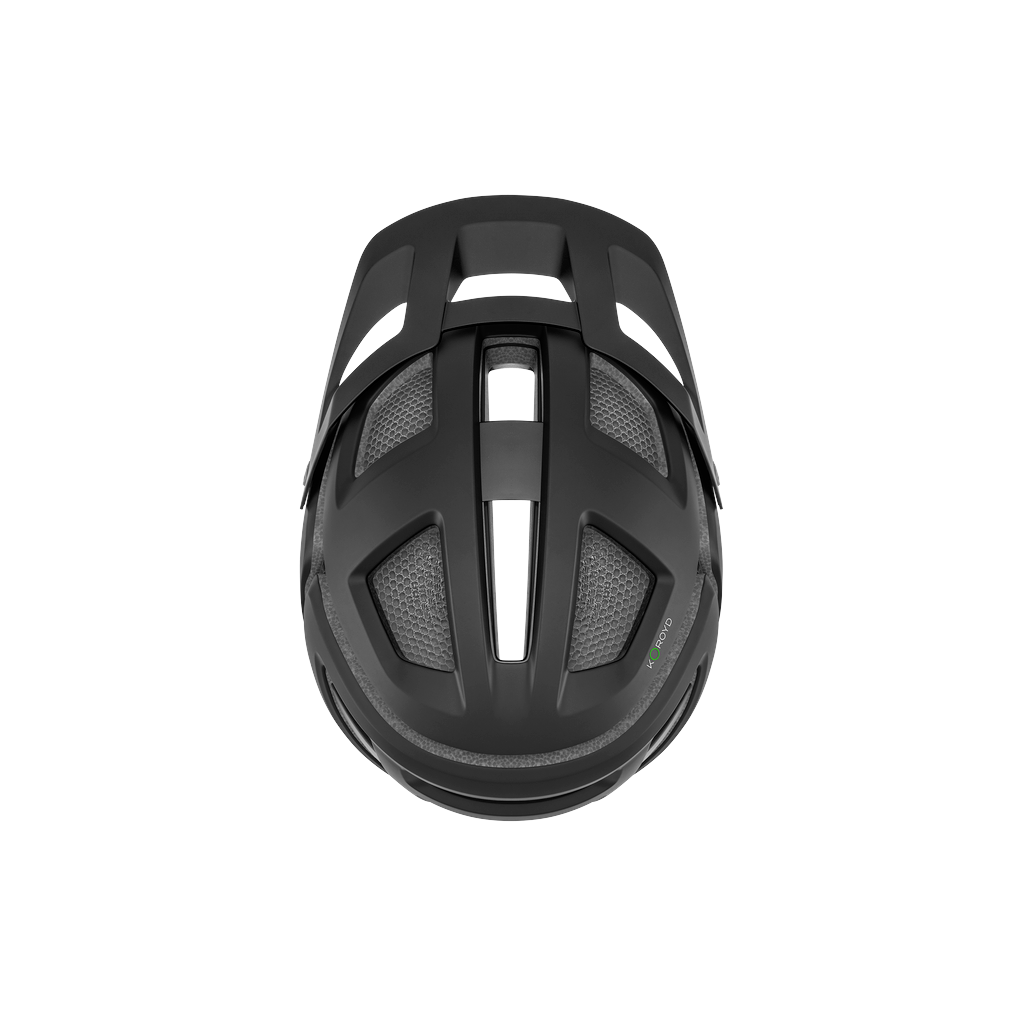 Helmet Smith Forefront 3 MIPS - Matte Black - Genetik Sport