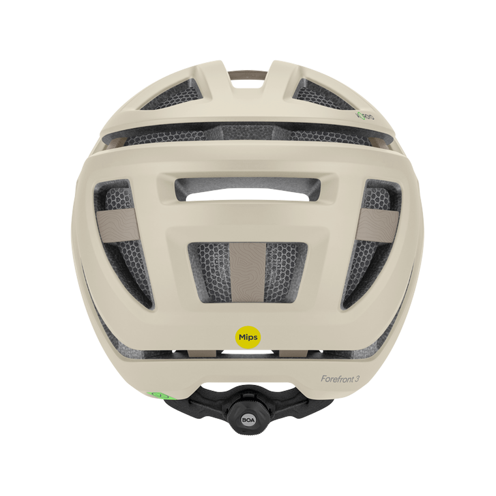 Helmet Smith Forefront 3 MIPS - Matte Chalk - Genetik Sport