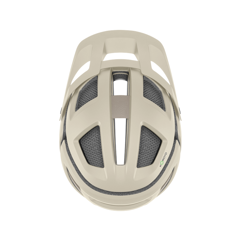 Helmet Smith Forefront 3 MIPS - Matte Chalk - Genetik Sport