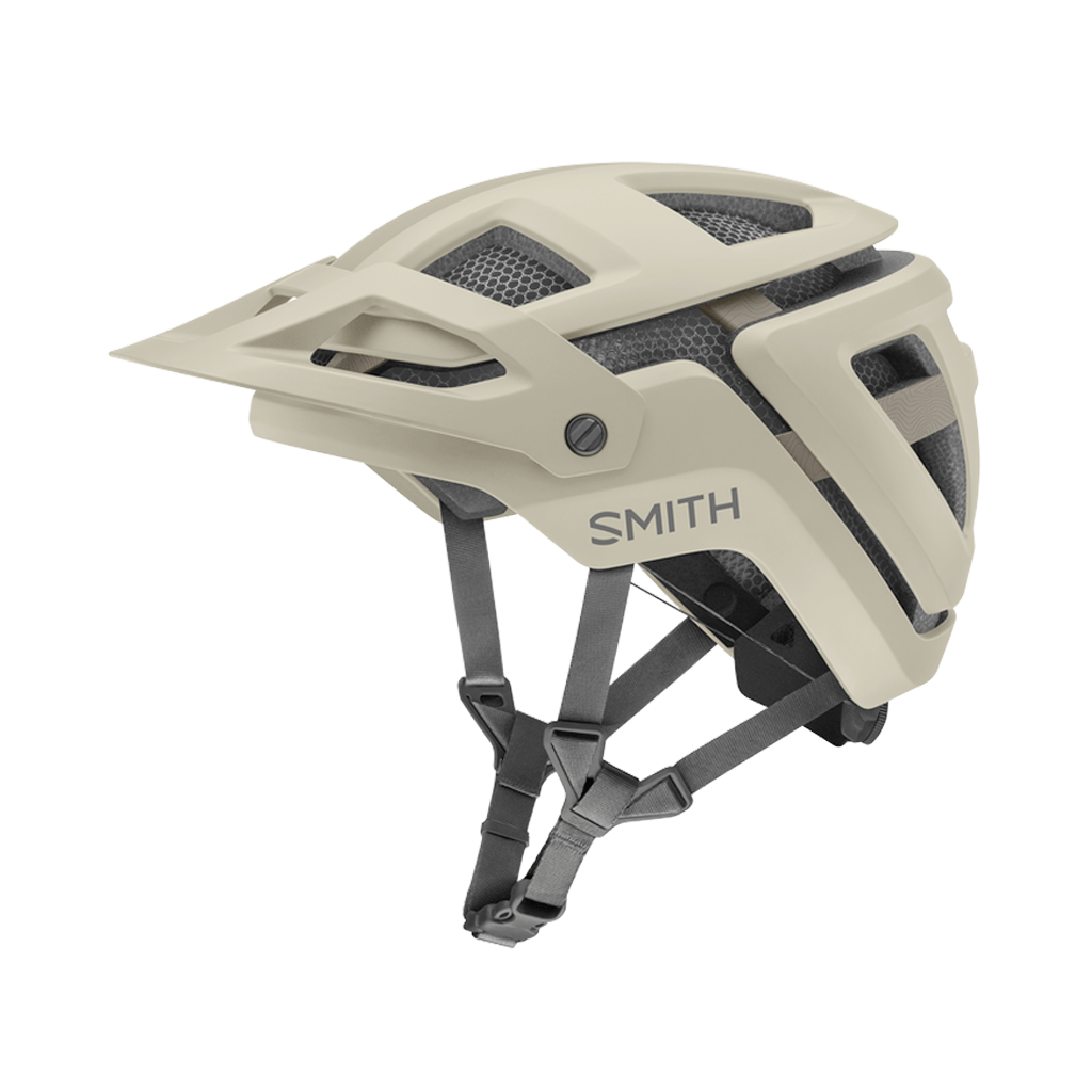 Helmet Smith Forefront 3 MIPS - Matte Chalk - Genetik Sport