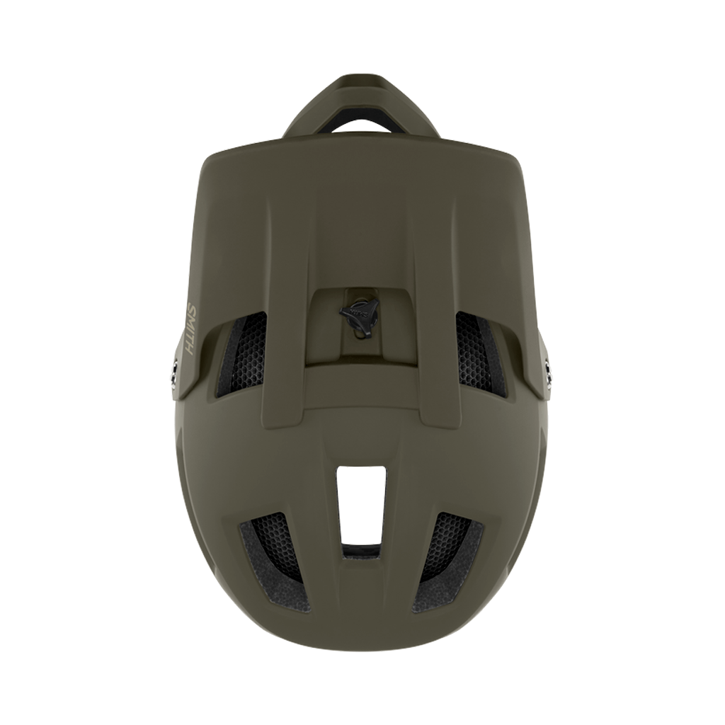 Helmet Smith Mainline MIPS - Matte Forest - Genetik Sport