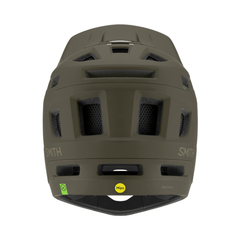 Helmet Smith Mainline MIPS - Matte Forest - Genetik Sport