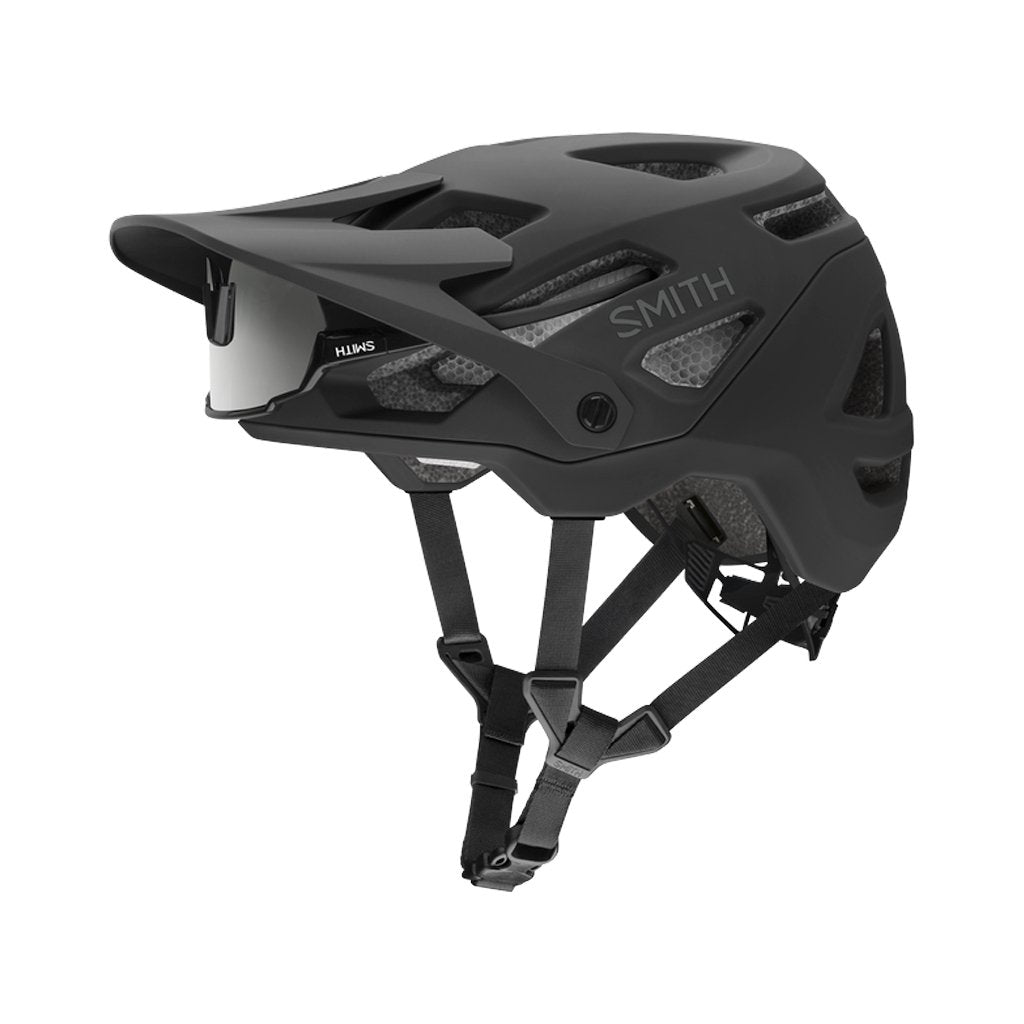 Helmet Smith Payroll MIPS - Matte Black - Genetik Sport