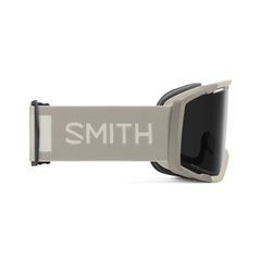 MTB Goggles Smith Rhythm Chalk - ChromaPop Sun Black & Clear - Genetik Sport
