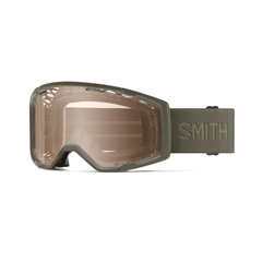 MTB Goggles Smith Rhythm Forest - ChromaPop Amber Low Light & Clear - Genetik Sport