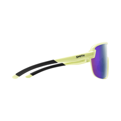 Sunglasses Smith Bobcat Lichen - ChromaPop Violet Mirror / Clear - Genetik Sport