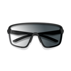 Sunglasses Smith Bobcat Matte Black - ChromaPop Photochromic Clear To Gray / Clear - Genetik Sport