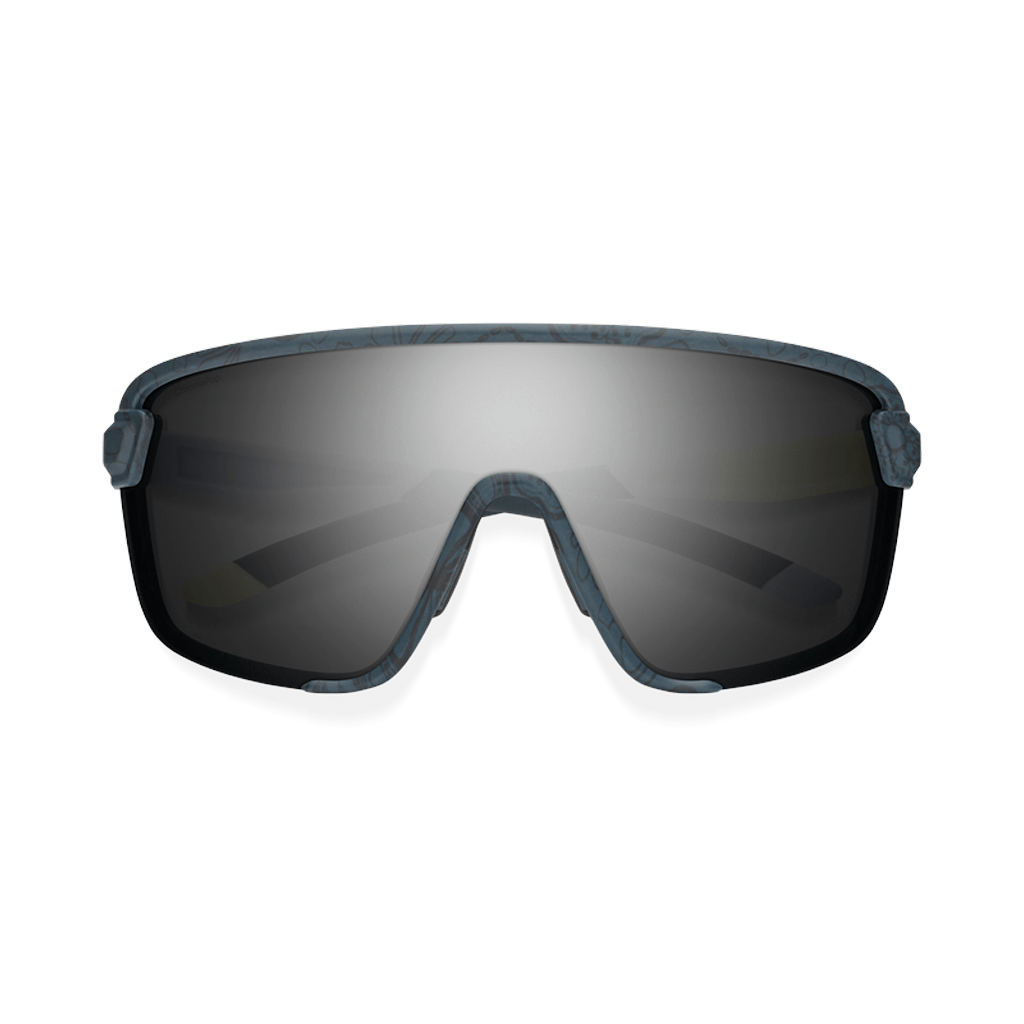 Sunglasses Smith Bobcat Wild Rye - ChromaPop Black / Clear - Genetik Sport