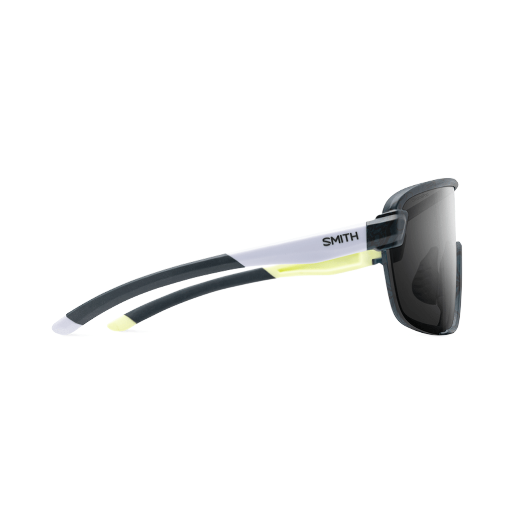 Sunglasses Smith Bobcat Wild Rye - ChromaPop Black / Clear - Genetik Sport