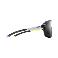 Sunglasses Smith Bobcat Wild Rye - ChromaPop Black / Clear - Genetik Sport