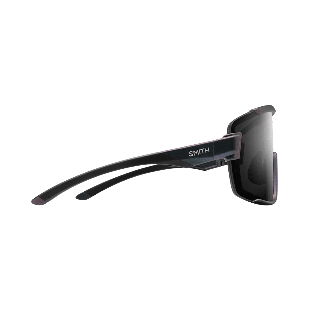 Sunglasses Smith Wildcat Matte Fathom - ChromaPop Black / Clear - Genetik Sport