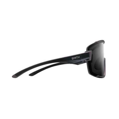 Sunglasses Smith Wildcat Matte Fathom - ChromaPop Black / Clear - Genetik Sport