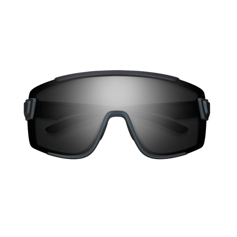 Sunglasses Smith Wildcat Matte Fathom - ChromaPop Black / Clear - Genetik Sport