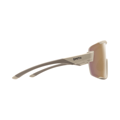 Sunglasses Smith Wildcat Matte Summit - ChromaPop Rose Gold Mirror / Clear - Genetik Sport