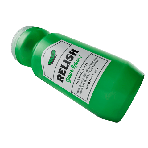 Water Bottle Spurcycle Relish - Green - Genetik Sport
