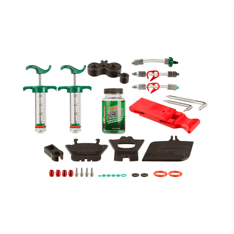 Bleed Kit Pro Sram Mineral Oil - Genetik Sport