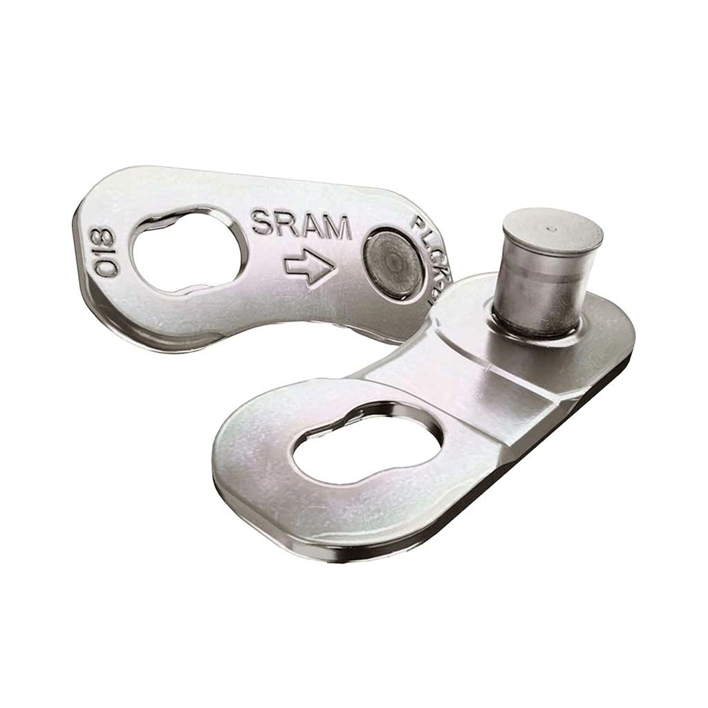 Chain Link SRAM Powerlink 12sp Flattop - Silver - Genetik Sport