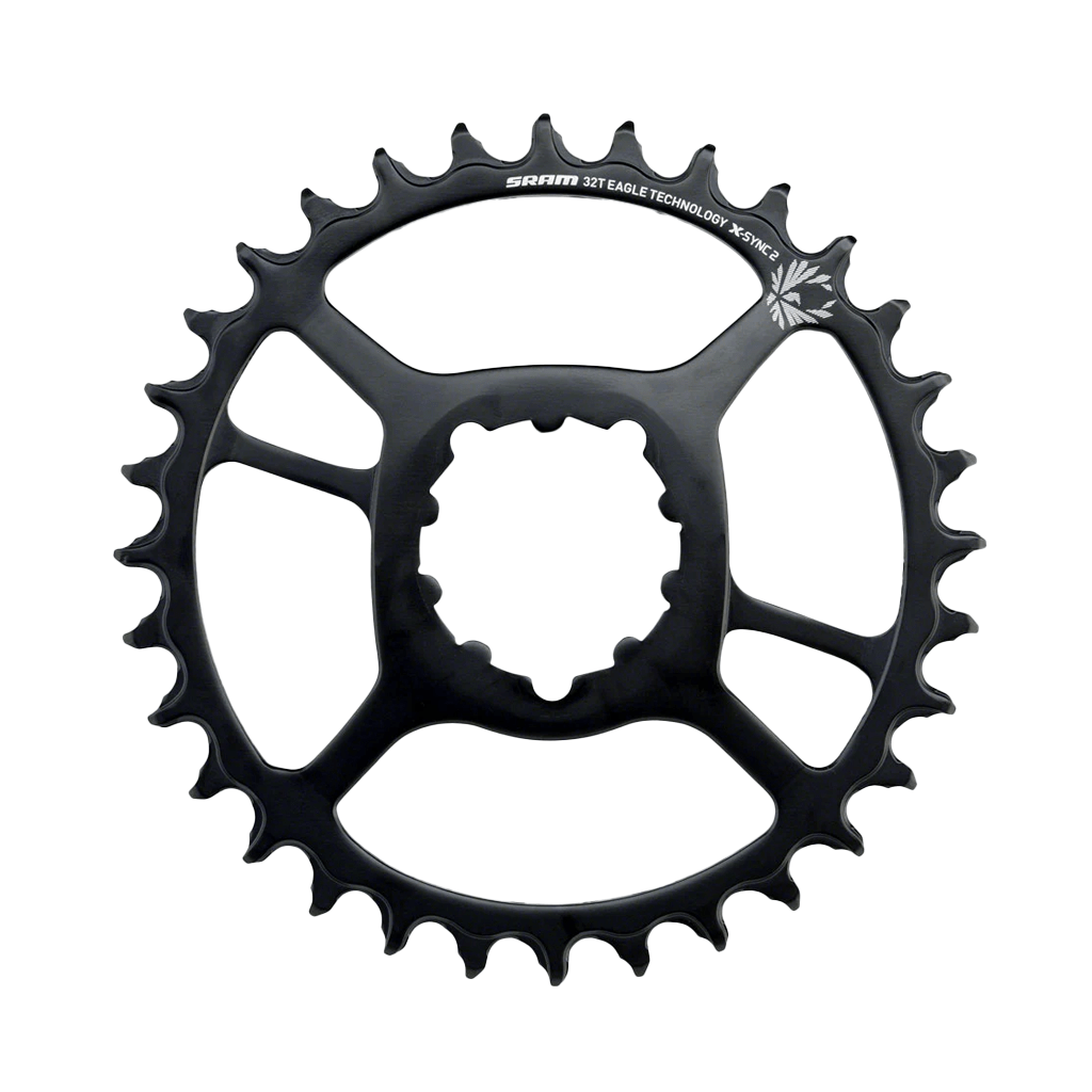 Chainring SRAM X - Sync 2 32T 11/12sp Boost 3mm - Genetik Sport