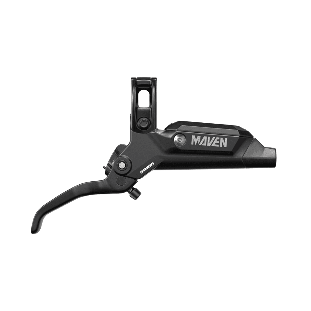 Disc Brake Sram Maven Base A1 Front Post Mount - Black - Genetik Sport
