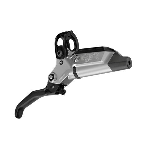 Disc Brake Sram Maven Ultimate Stealth Front Post Mount - Silver - Genetik Sport