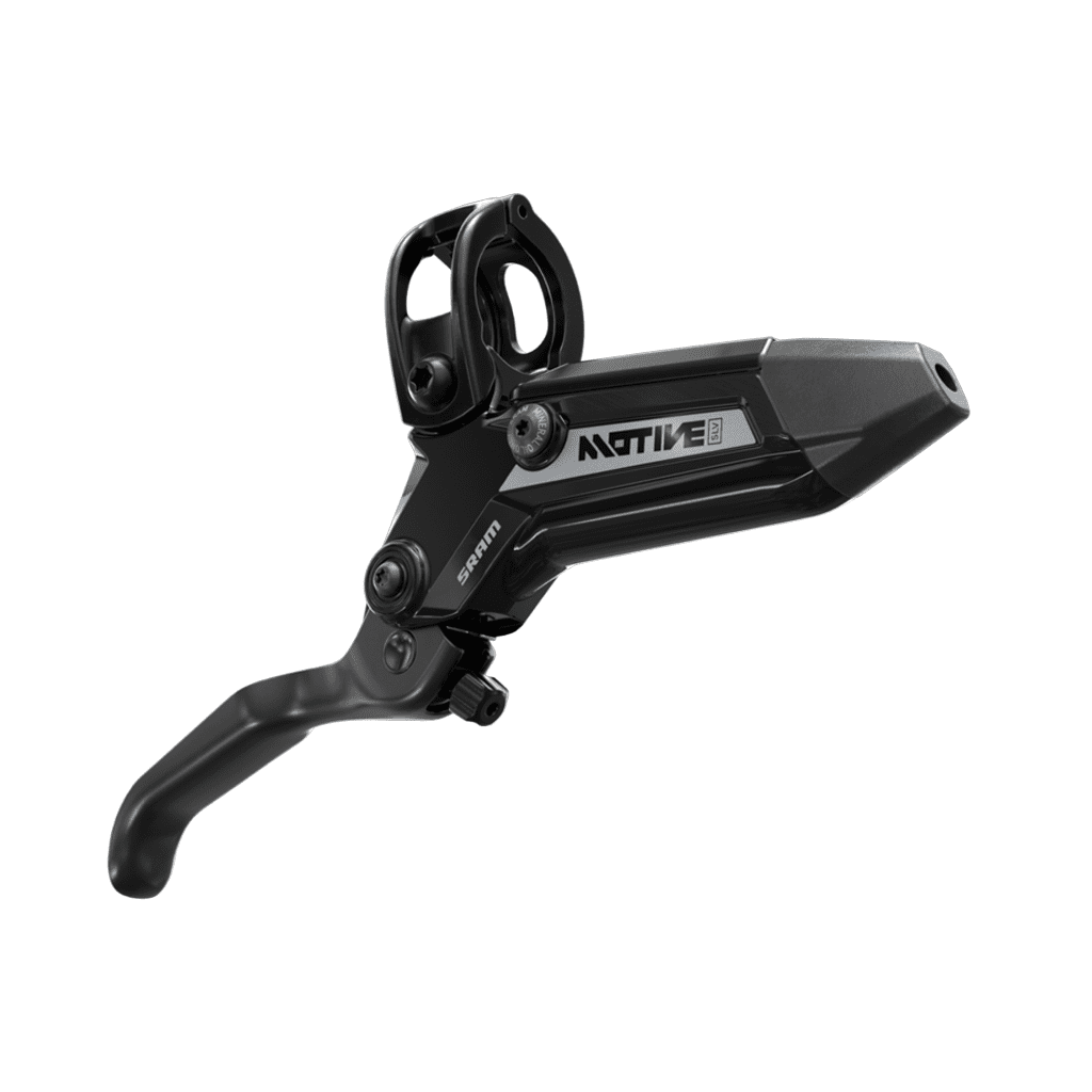 Disc Brake Sram Motive Silver A1 Front Post Mount - Black - Genetik Sport