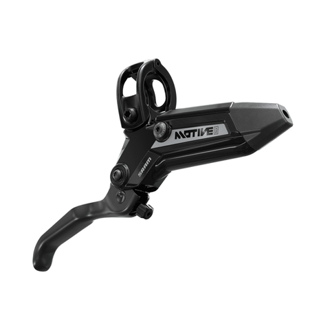 Disc Brake Sram Motive Silver A1 Front Post Mount - Black - Genetik Sport