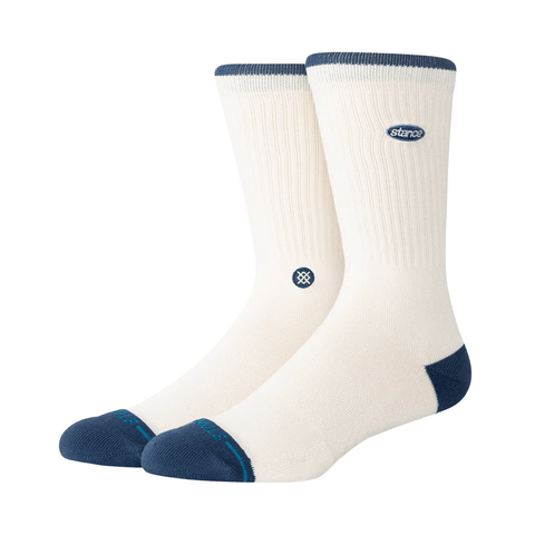 Socks Stance Blurred Crew - Canvas - Genetik Sport