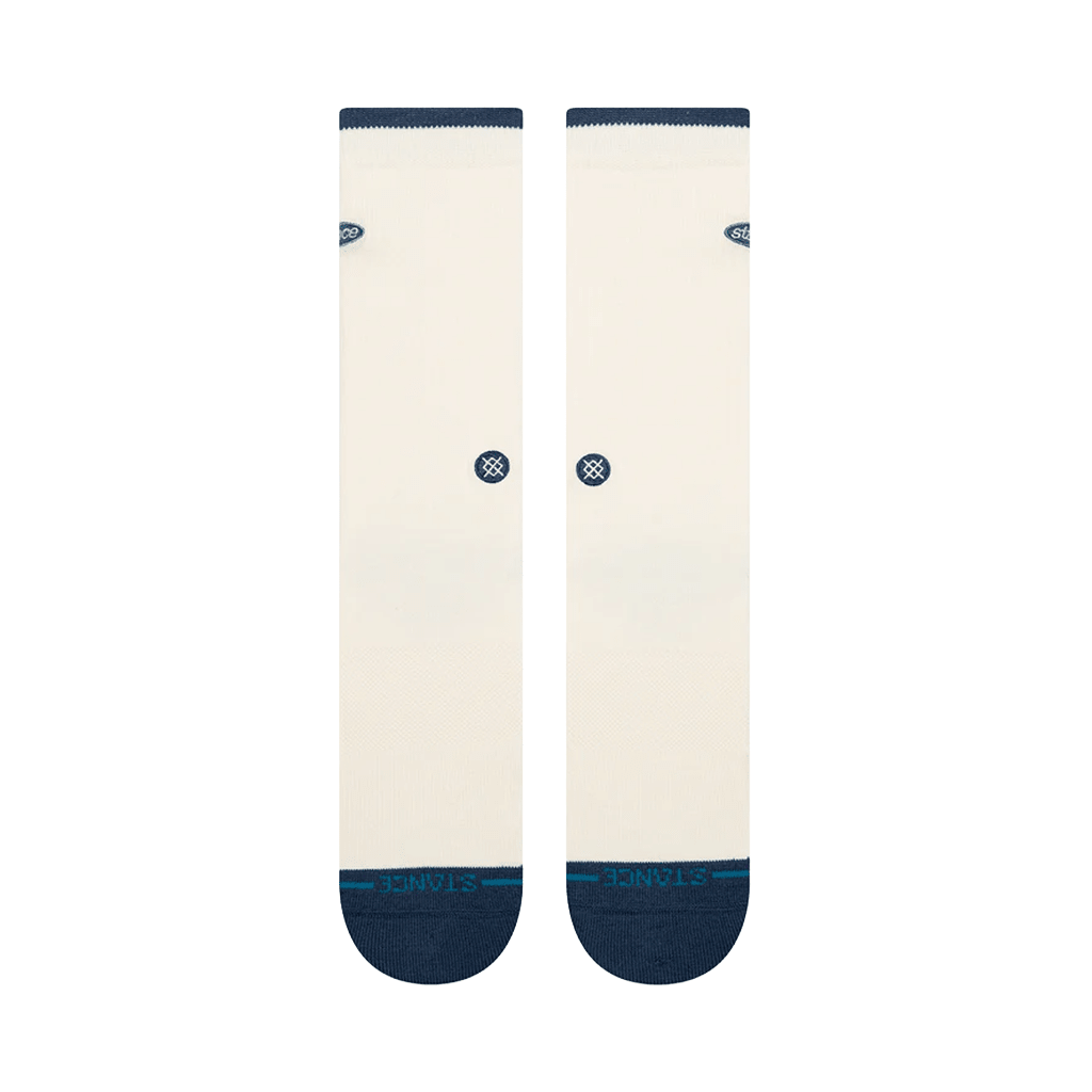Socks Stance Blurred Crew - Canvas - Genetik Sport