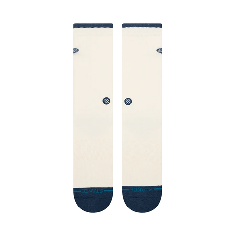 Socks Stance Blurred Crew - Canvas - Genetik Sport